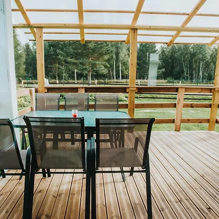 Nyaraló Nitaiga Holiday Saunags